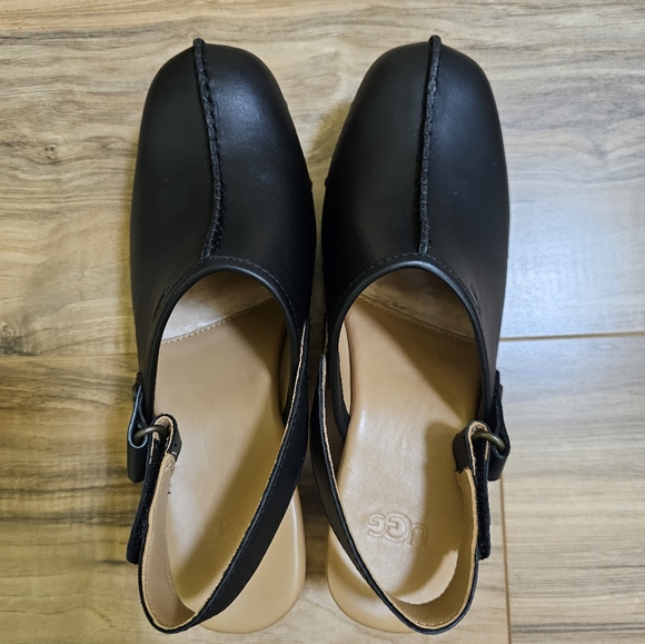 UGG Lanni clog, black, size US 8 - Picture 11 of 12